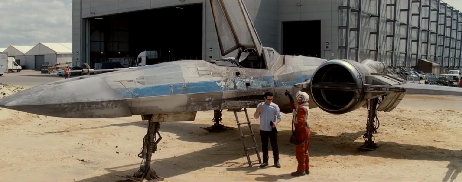 Life size discount x wing